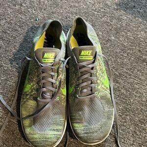 COPY - Nike Free 4.0 Flyknit Tennis Shoes Men’s Size 15